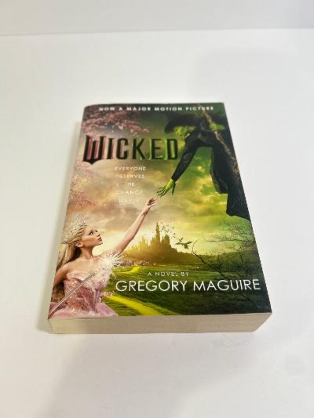 Wicked [Movie Tie-In] : The Life and Times of the Wicked Witch of the West